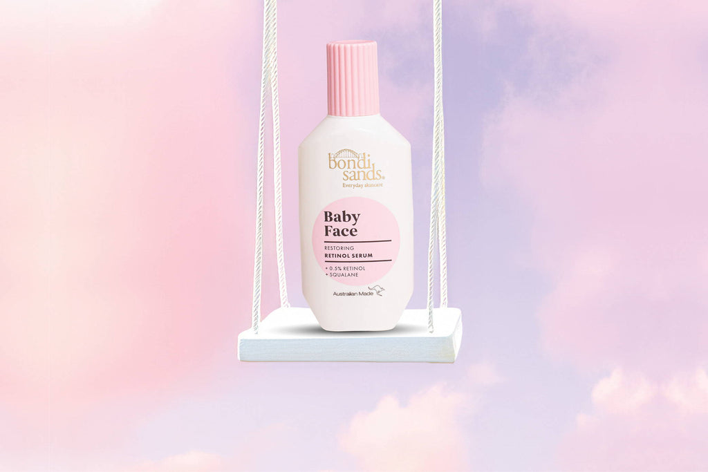 Your Guide to Using Retinol Serum - Bondi Sands