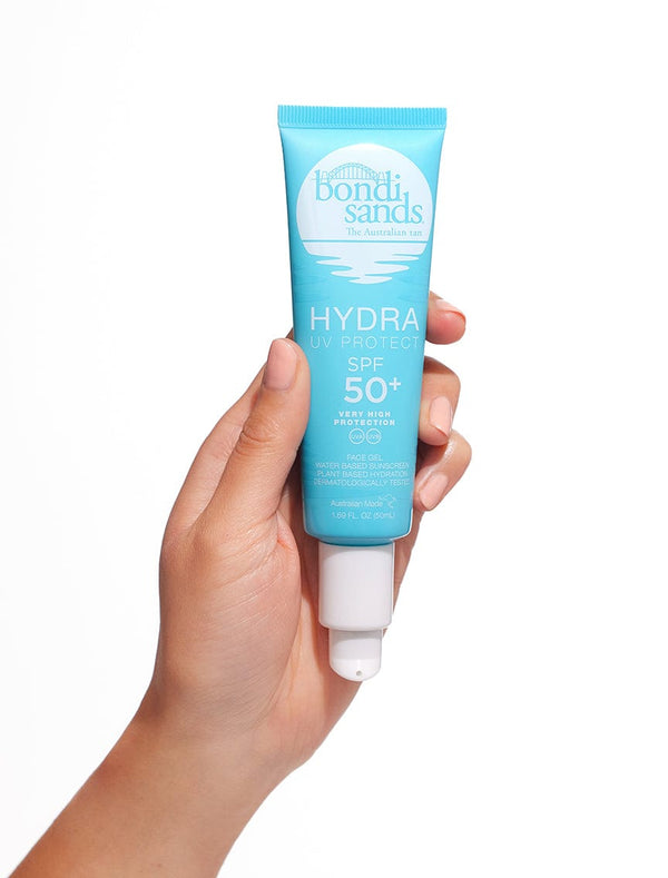 Hydra UV Protect SPF 50 Face Gel
