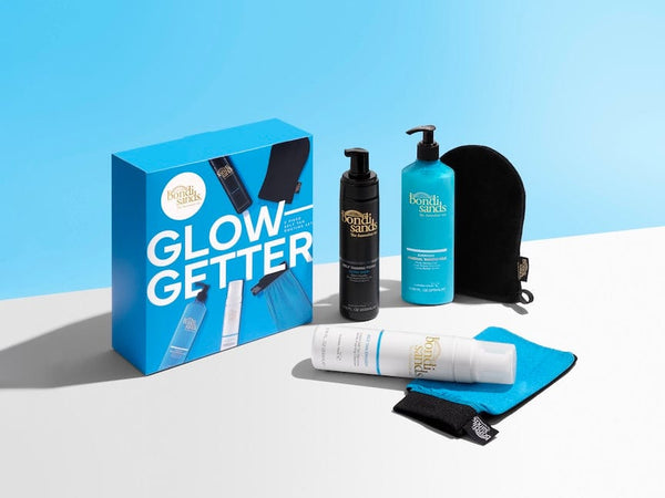 Glow Getter 5-Piece Gift Set Glow Getter 5-Piece Gift Set