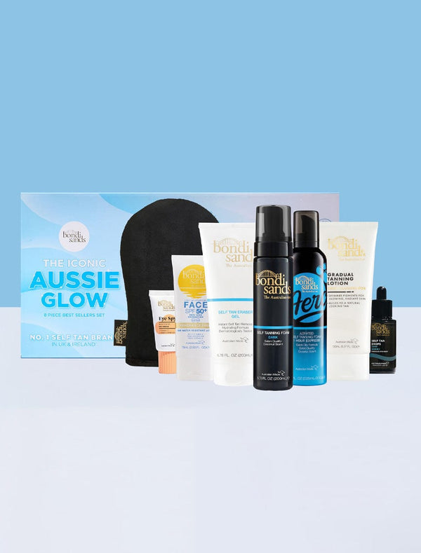 The Iconic Aussie Glow Gift Set The Iconic Aussie Glow Gift Set