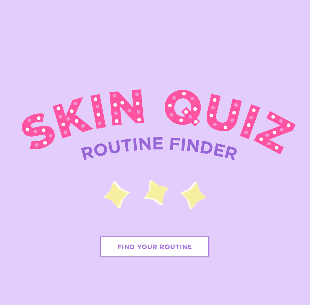 Bondi Sands Skin Quiz Banner GIF