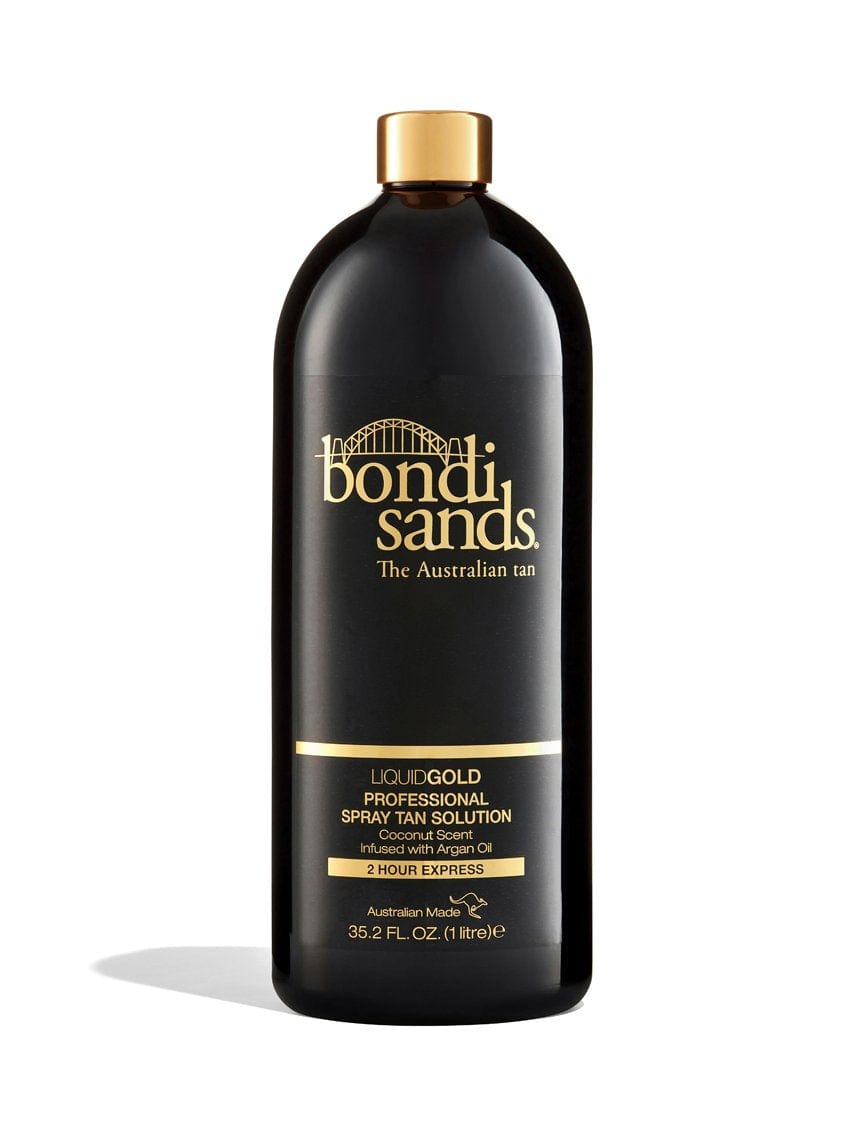 Bondi Sands Liquid Gold Salon Solution