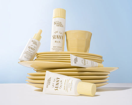 5 Reasons Why You Need To Add Our New Sunny SPF Range To Your Suncare Wardrobe
