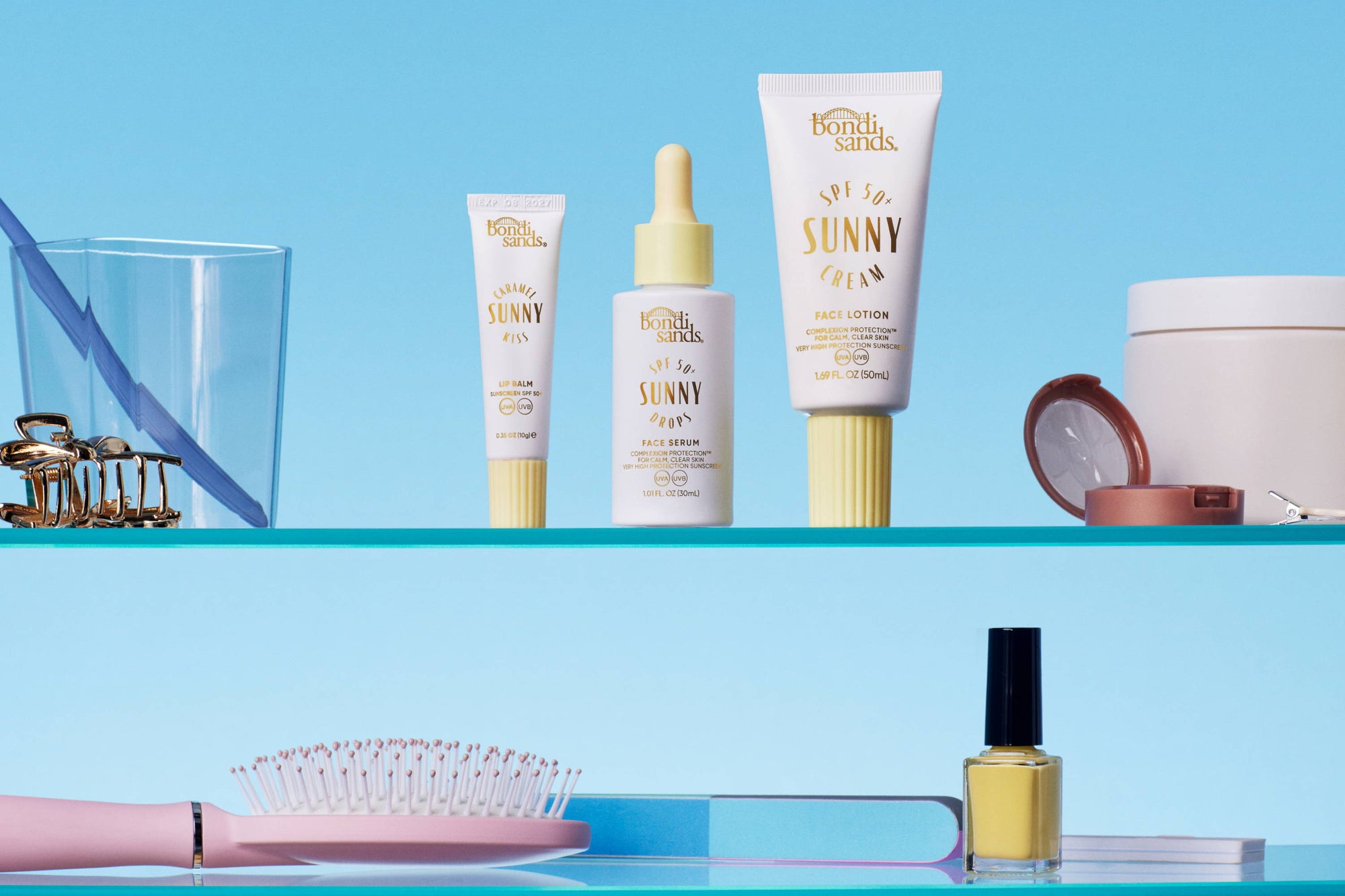 5 Reasons Why You Need To Add Our New Sunny SPF Range To Your Suncare Wardrobe