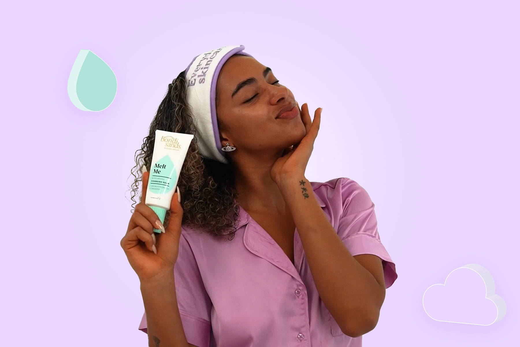 4-Step Skincare Routine for Travel with Lola Thompson