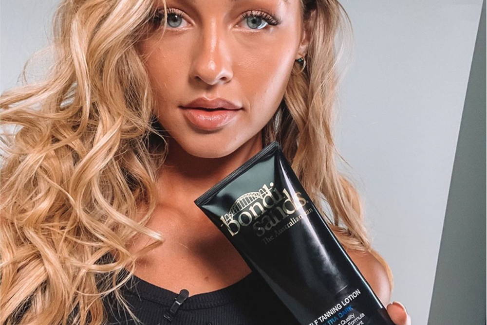 Introducing Bondi Sands Ultra Dark Self Tanning Lotion!