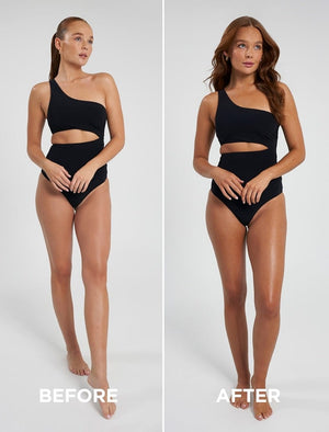 Aero Self Tanning Foam Light/Medium