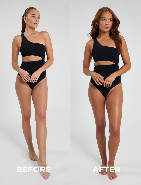 Aero Self Tanning Foam Light/Medium