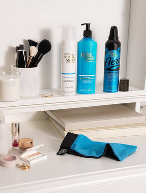 Aero Self Tanning Foam 1 Hour Express