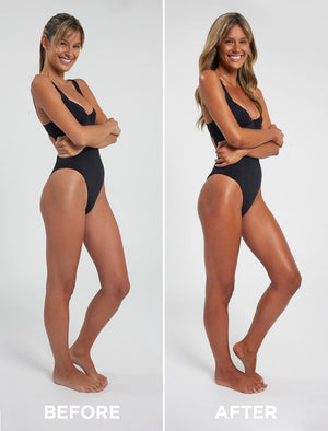 Aero Self Tanning Foam Dark