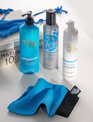 Aero Self Tanning Foam Dark