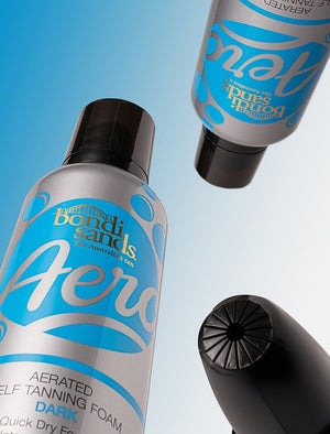 Aero Self Tanning Foam Dark