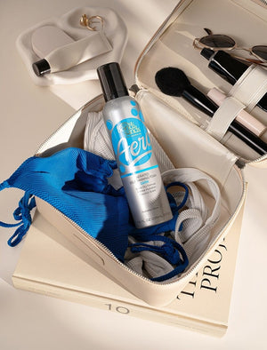 Aero Self Tanning Foam Dark