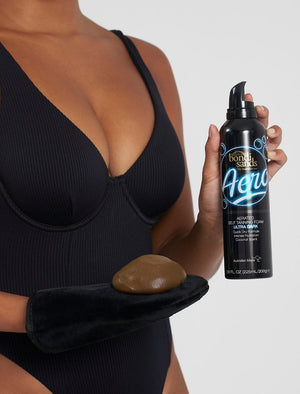 Aero Self Tanning Foam Ultra Dark