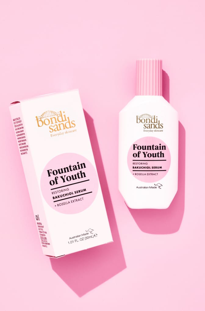 Fountain Of Youth Bakuchiol Serum