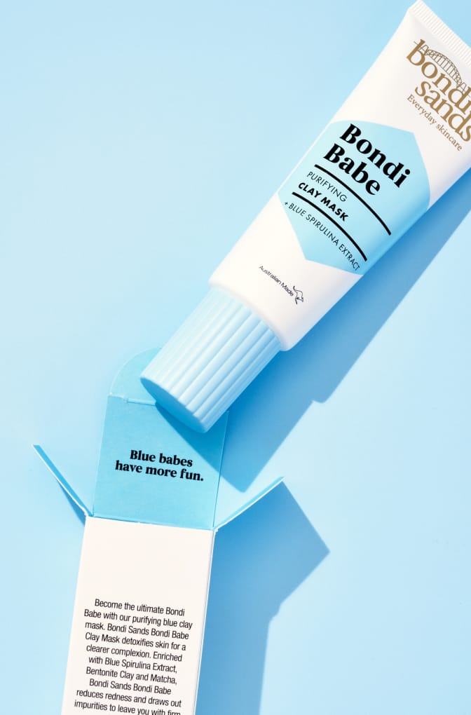 Bondi Babe Clay Mask