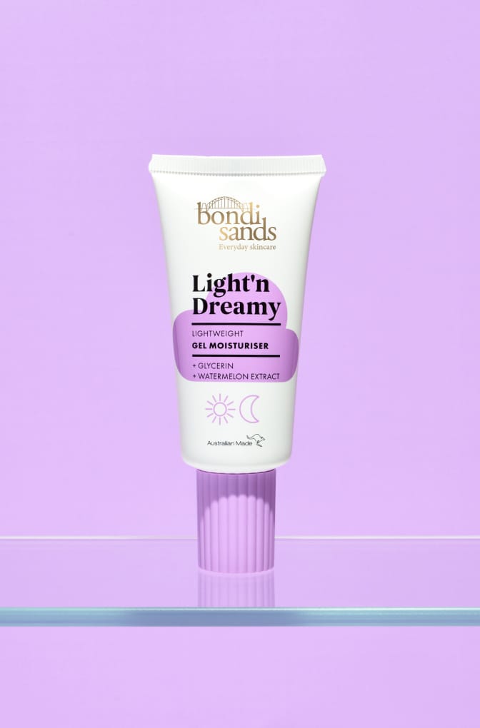 Light'n Dreamy Gel Moisturiser