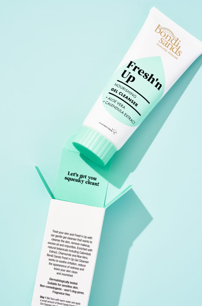 Fresh'n Up Gel Cleanser