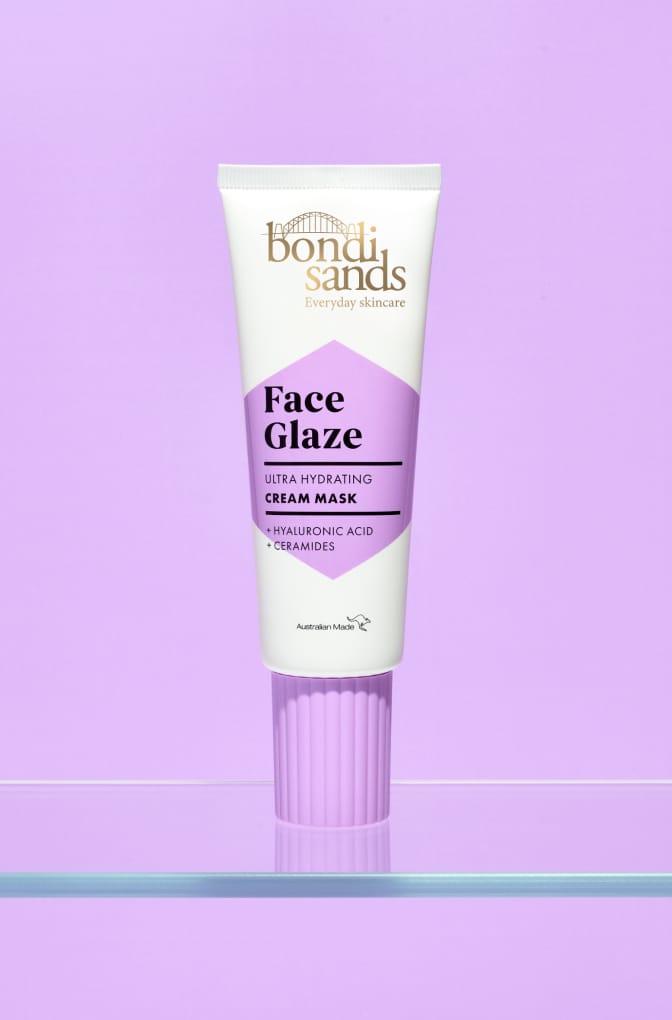 Face Glaze Cream Mask