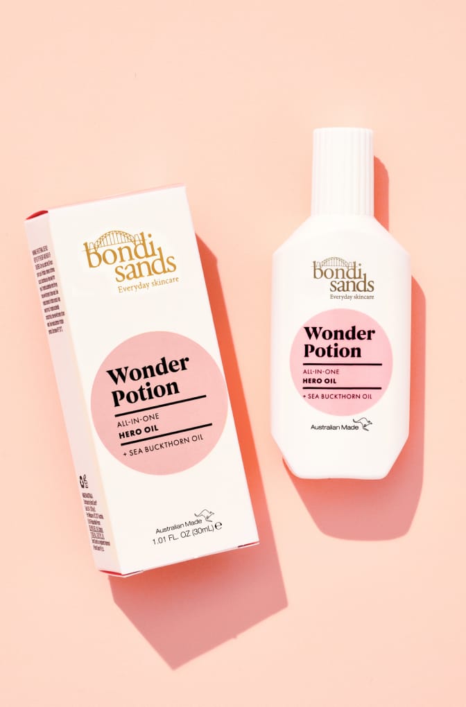 Wonder Potion Hero Oil
