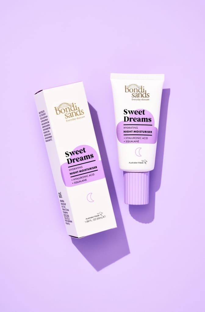 Sweet Dreams Night Moisturiser