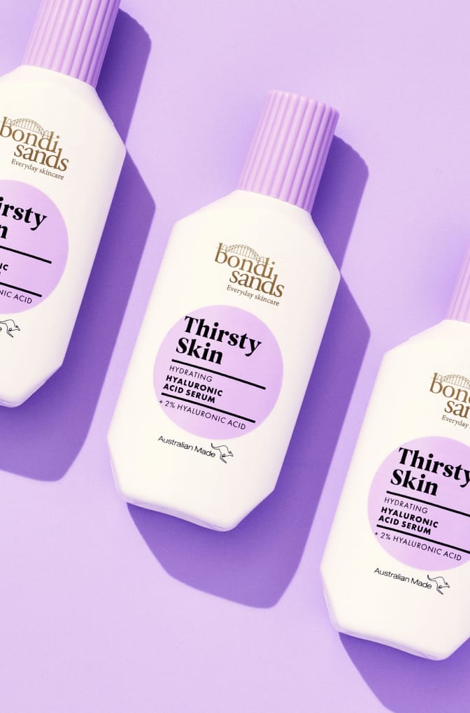 Thirsty Skin Hyaluronic Acid Serum