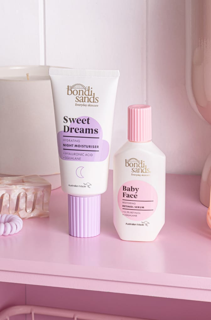 Sweet Dreams Night Moisturiser
