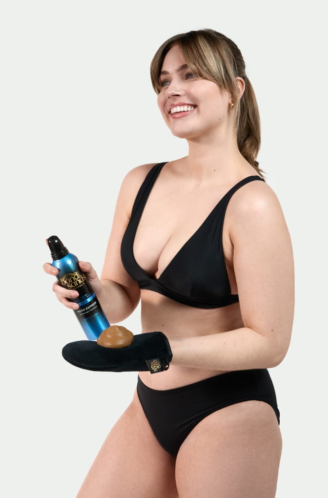 Aero Express Self Tanning Mousse