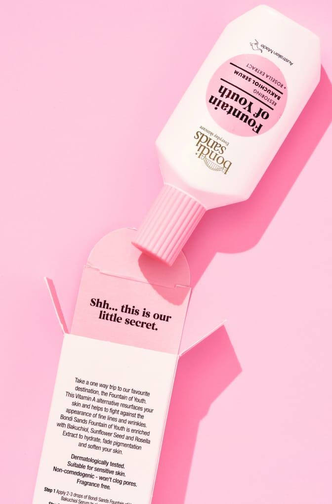 Fountain Of Youth Bakuchiol Serum