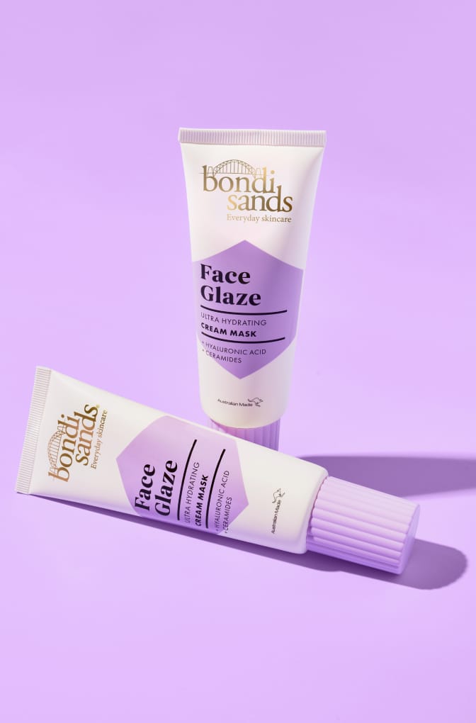 Face Glaze Cream Mask