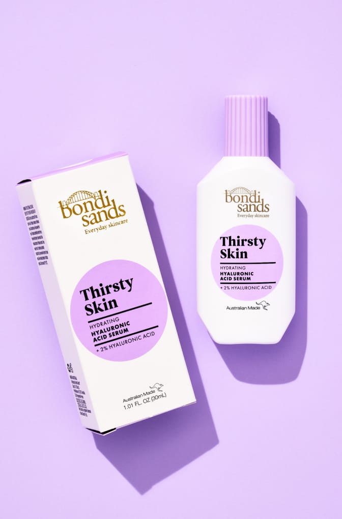 Thirsty Skin Hyaluronic Acid Serum