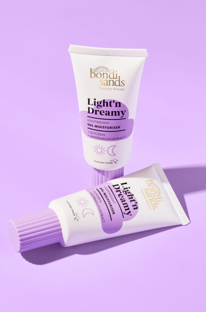 Light'n Dreamy Gel Moisturiser