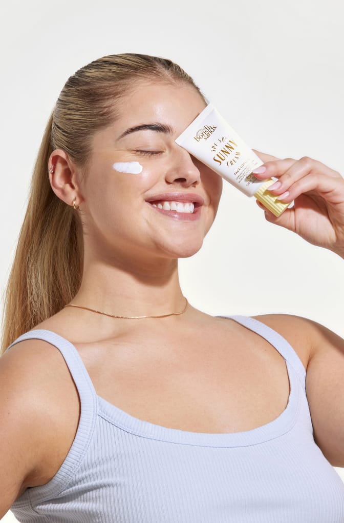 Sunny Cream SPF 50+ Face Lotion