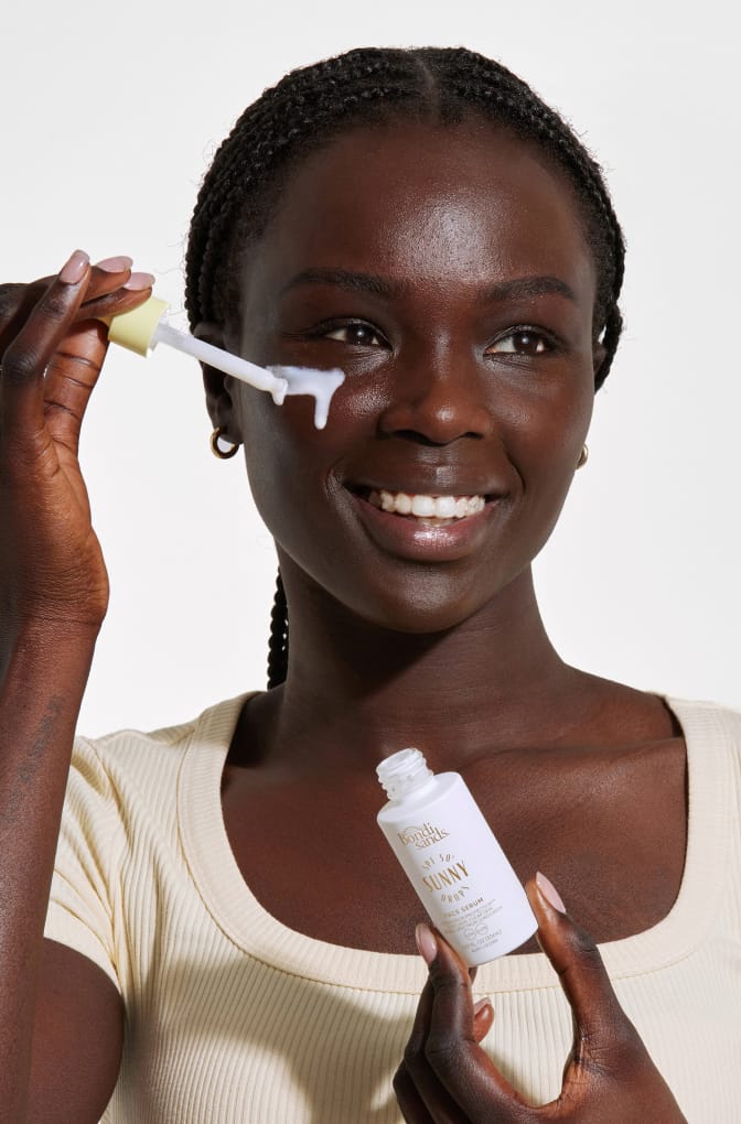 Sunny Drops SPF 50+ Face Serum