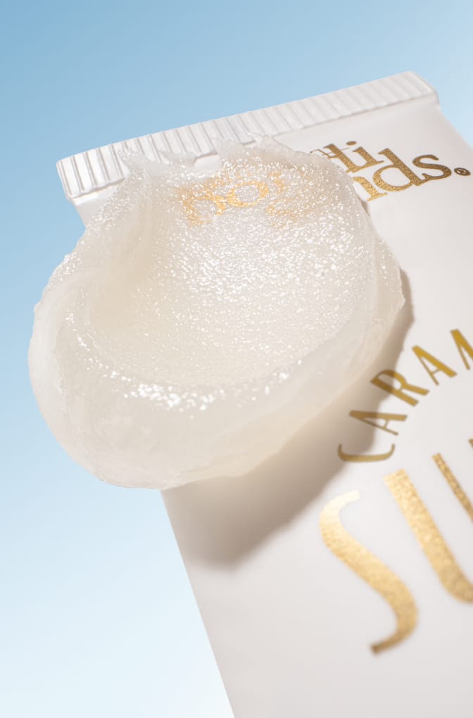 Sunny Kiss Caramel Lip Balm