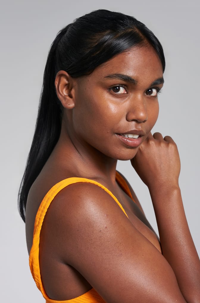 Caramel Technocolor Self Tanning Face Serum