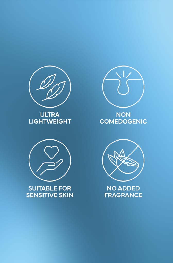 Face SPF 50+ Everyday Sunscreen Fluid