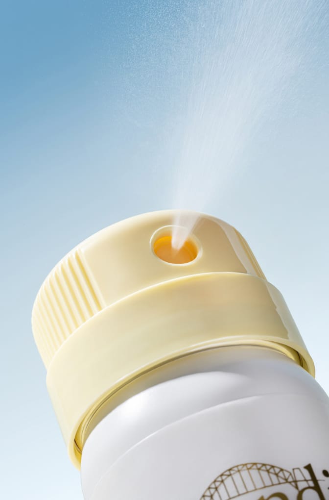 Sunny Spritz SPF 50+ Face Mist