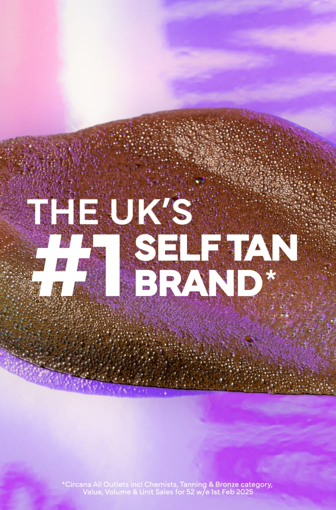 Magenta Technocolor 1 Hour Express Self Tanning Foam