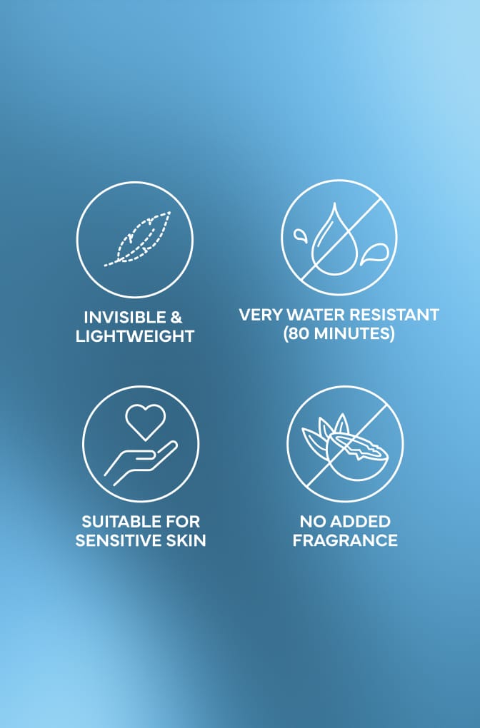Face SPF 50+ Everyday Sunscreen Lotion