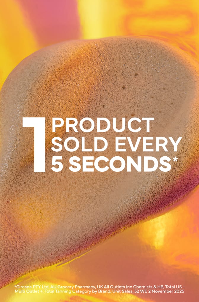 Caramel Technocolor 1 Hour Express Self Tanning Foam