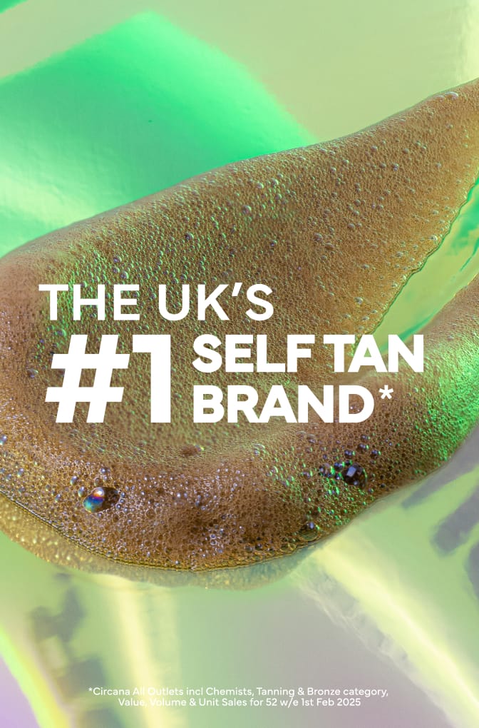 Emerald Technocolor 1 Hour Express Self Tanning Foam