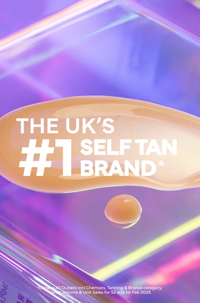 Magenta Technocolor Self Tanning Face Serum