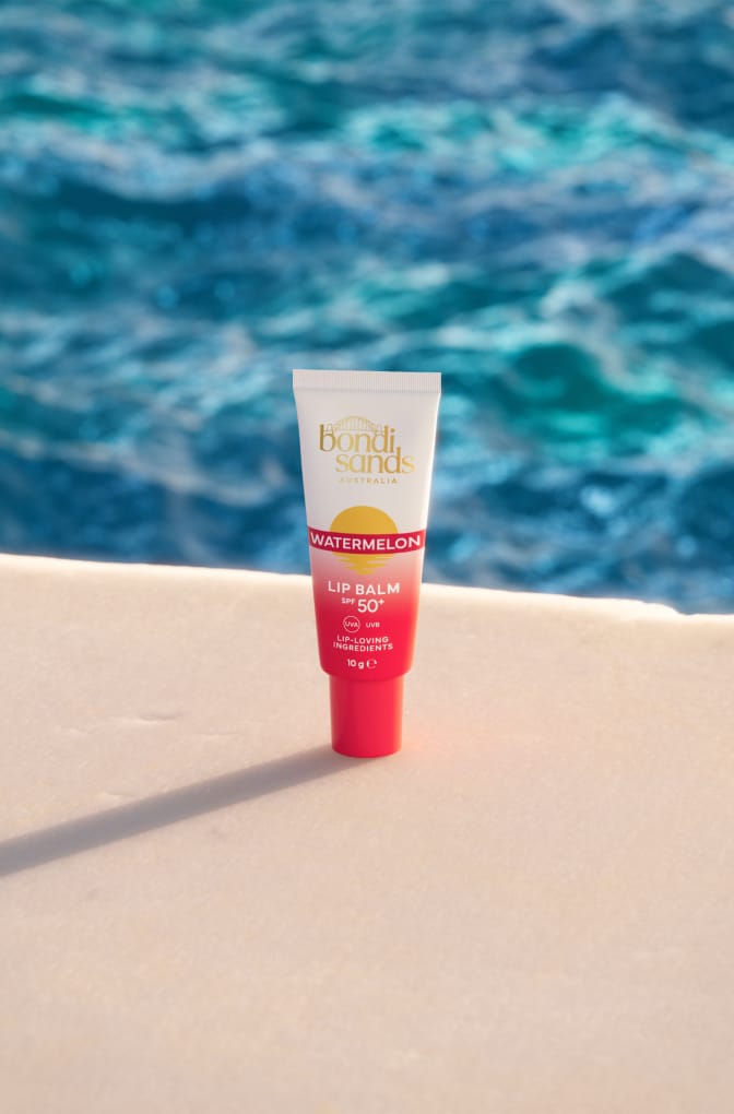 Watermelon SPF 50+ Lip Balm