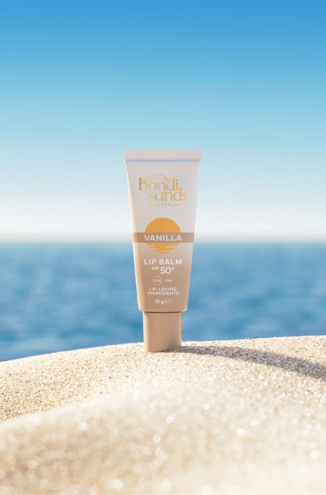 Vanilla SPF 50+ Lip Balm