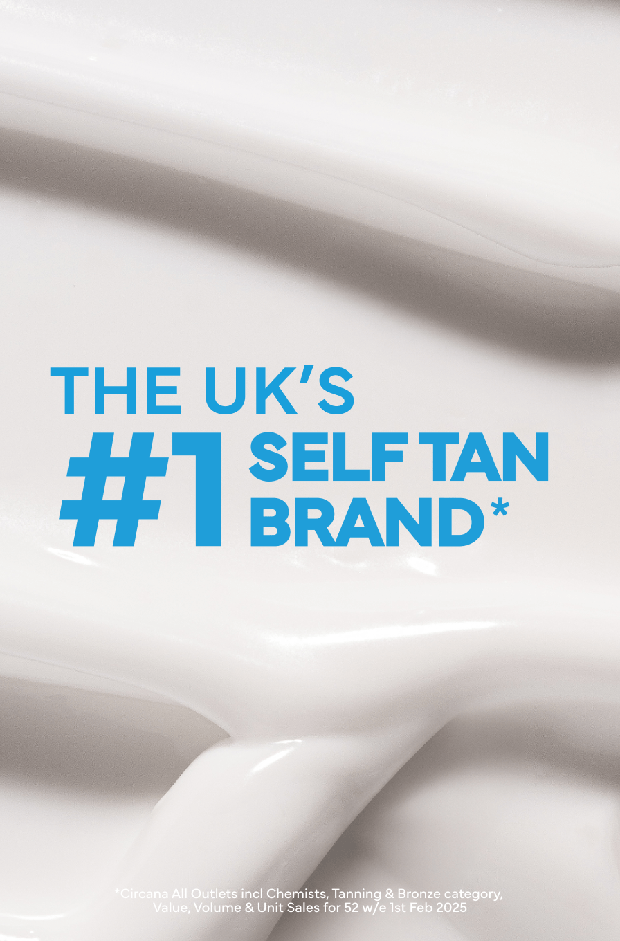 Gradual Self Tanning Milk