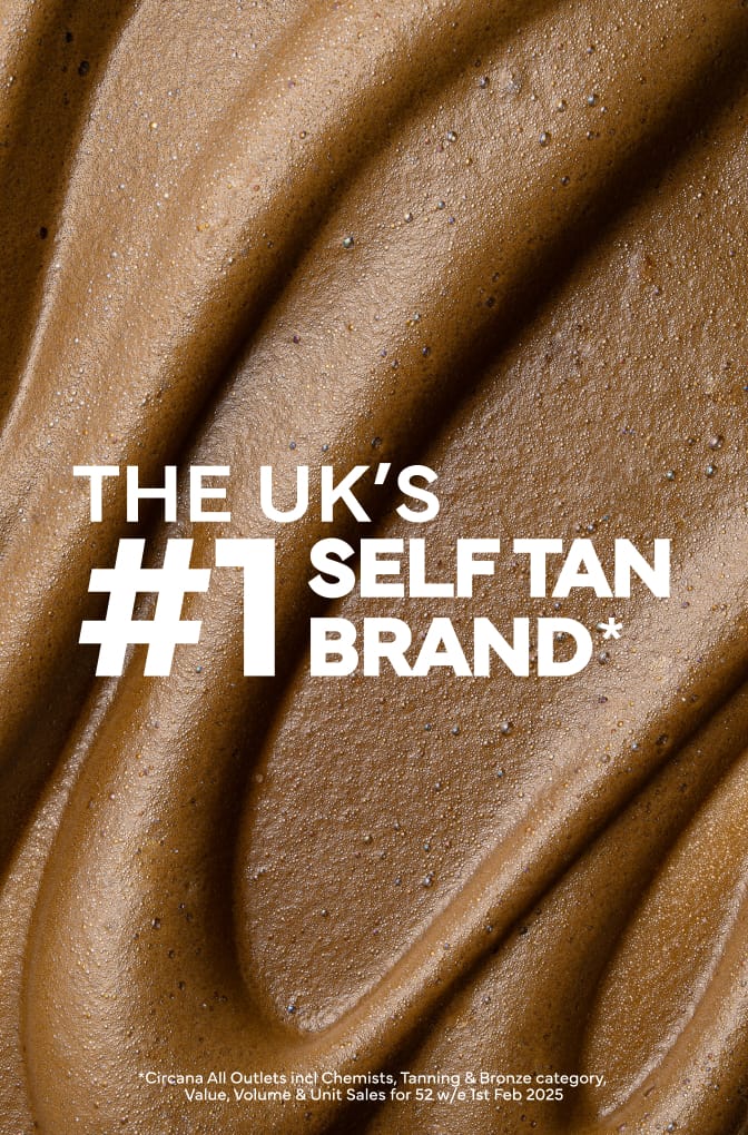 Ultra Dark Self Tanning Foam