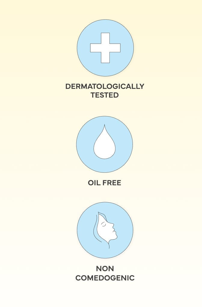 Sunny Cream SPF 50+ Face Lotion