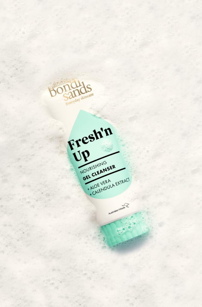 Fresh'n Up Gel Cleanser