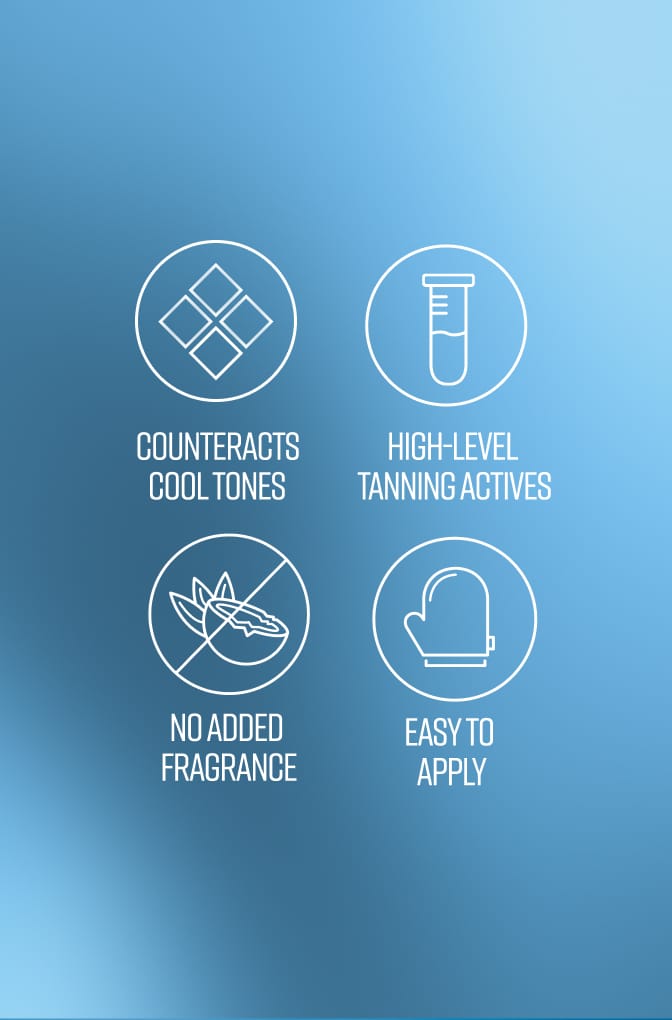 Magenta Technocolor 1 Hour Express Self Tanning Foam